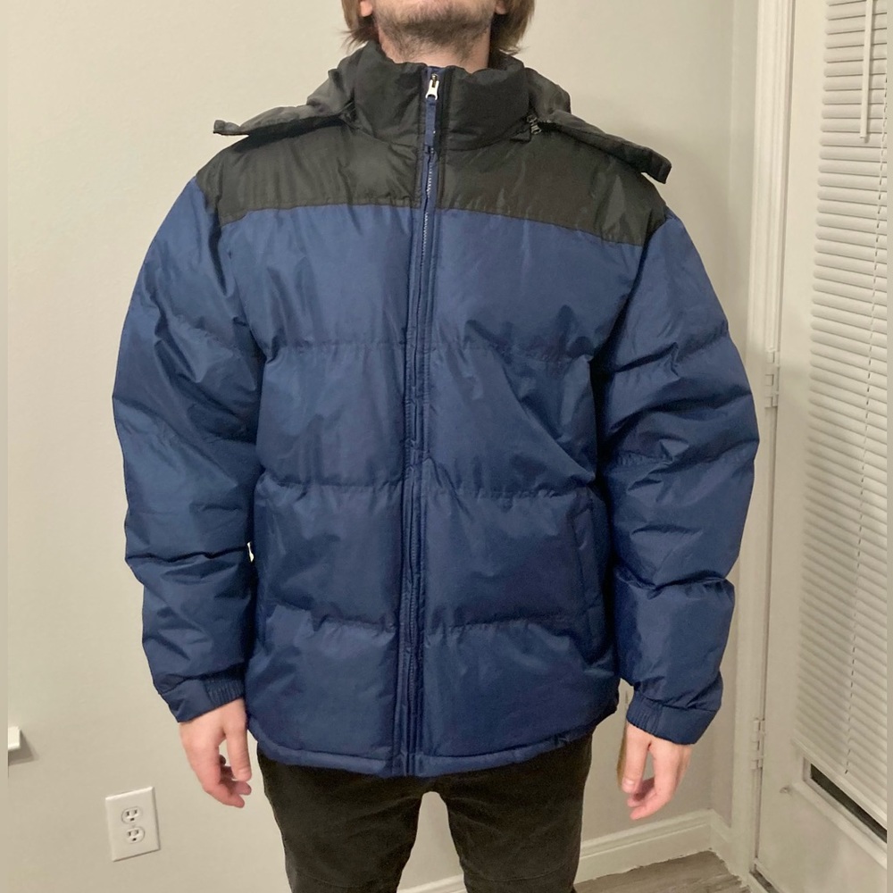 NEW Mountain club outdoor jacket SZ- XL